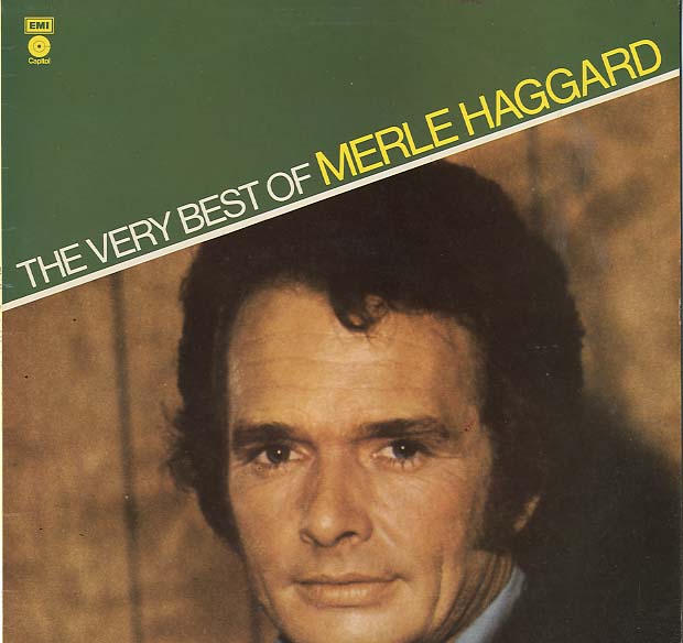 Albumcover Merle Haggard - The Very Best of Merl Haggard